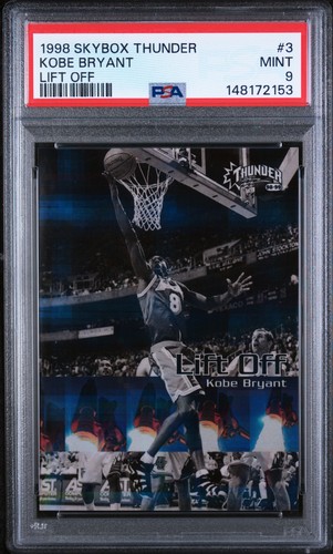 1998 kobe bryant skybox - kobe,