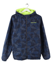 Nautica Wende Jacke Grün L