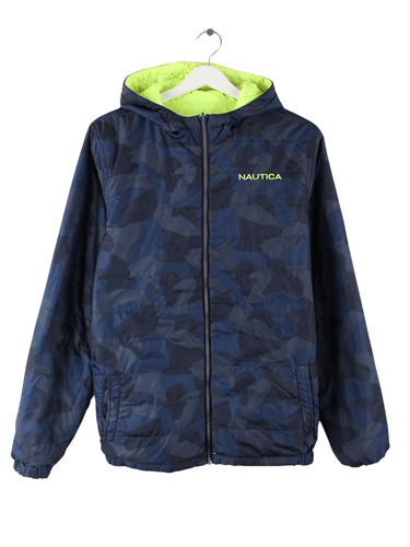 Nautica wende jacke - nautica,