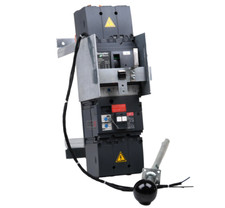 Schneider Electric NSX 160N Kompakt-Motorschutzschalter 800V Leistungsschalter