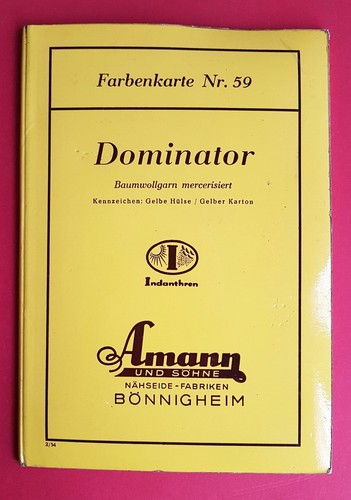 Farbenkarte musterkarte 59 - musterkarte,