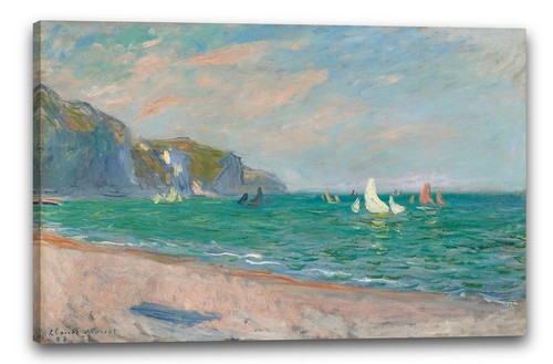 Kunstdruck claude monet - claude,