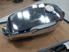 Hercules Tank Chrom MK2