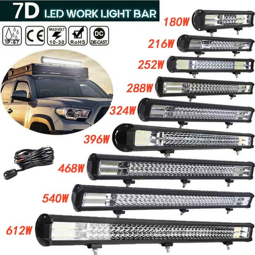 Led arbeitsscheinwerfer - 4~45'',