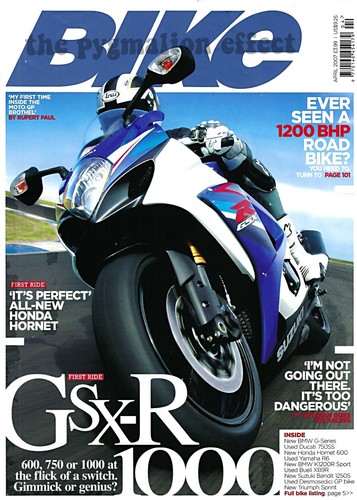 Gsx r1000 cb600f - gsx-r1000, hornet