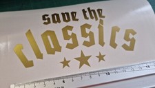 Save the classics no2 - classics,