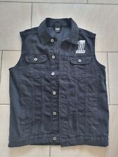 Harley Davidson Weste Jeansweste Kutte