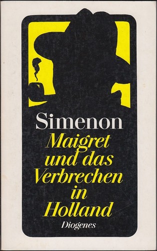 Maigret und das verbrechen - maigret,
