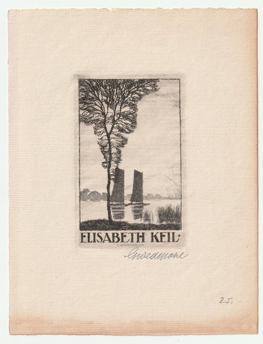 Gerhard wedepohl exlibris - gerhard, wedepohl: