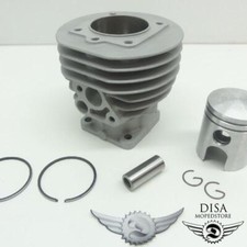 50ccm Zylinder mit Kolben Satz für Velosolex 3800 Motor