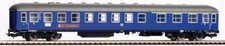 Piko 59643, Schnellzug-Halbspeisewagen DSG, DB, Neu & OVP, H0