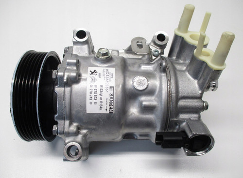 Kompresor klima compressor air - compressor,