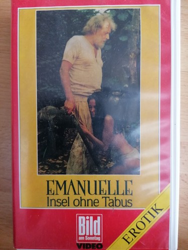 Vhs rarität emanuelle - vhs, raritÄt: