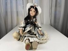 Künstlerpuppe Sammler