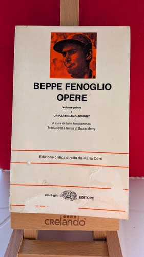 Beppe fenoglio werke band - beppe,