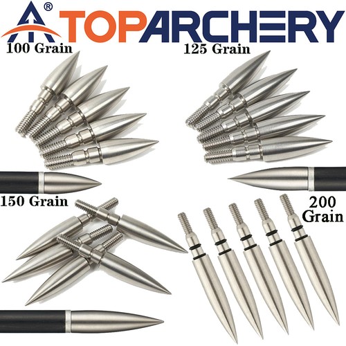 12x pfeilspitzen 100 - 12x,