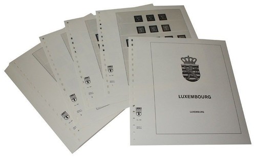 Lindner luxemburg 1972 - luxemburg, 1972-1984