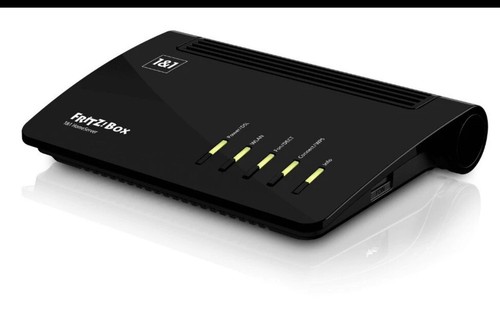 Fritzbox router 7390ax - fritzbox,