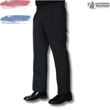 Herren Polizei Anzughose