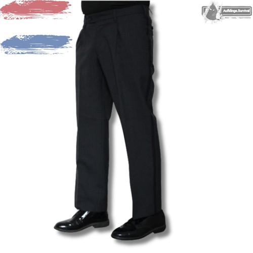 Herren polizei anzughose - herren,