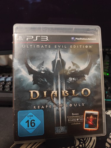 Diablo iii reaper of - diablo, iii: