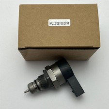 Neues Kraftstoffregelventil