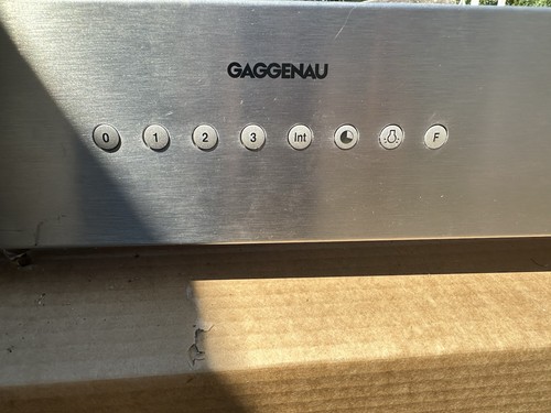 Gaggenau ai542120 edelstahl - gaggenau,