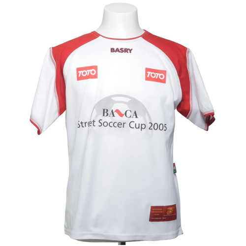 Basry fußball trikot - fußball,