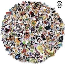 100 dragon ball sticker - 100,