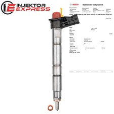 0445115022 Einspritzdüse