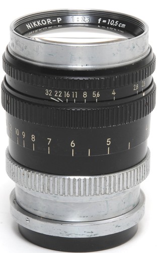 Nikon nippon kogaku - kogaku, nikkor-p