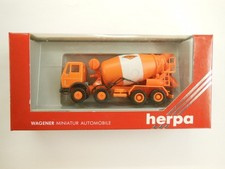 Herpa MB Betonmischer Readymix