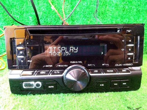 Kenwood cuk w66d autoradio - cuk-w66d,