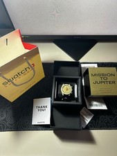 OMEGA X SWATCH - Bioceramic