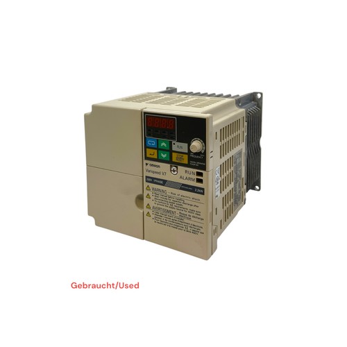 Omron frequenzumrichter - omron,