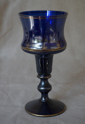 Glas pokal kelch - kelch, becher