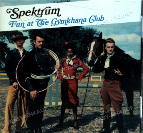 Spektrum fun the gymkhana - -,