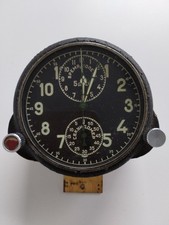 Russische Borduhr, altes