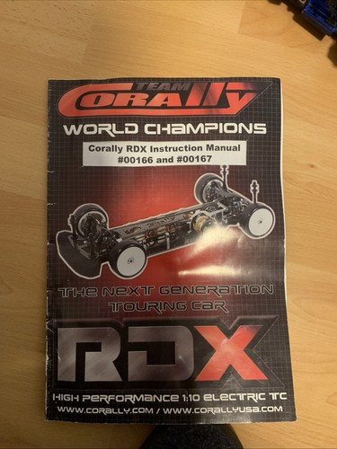 Team corally world champions - corally,