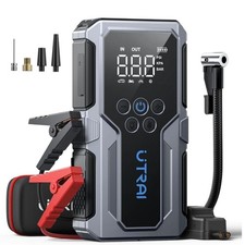 UTRAI JS-9 Starthilfe