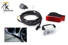 AUDI A3 8Y LED Türbeleuchtung