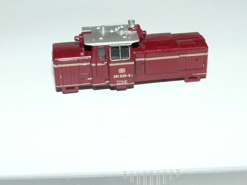 Minitrix gehäuse für 261 - für,