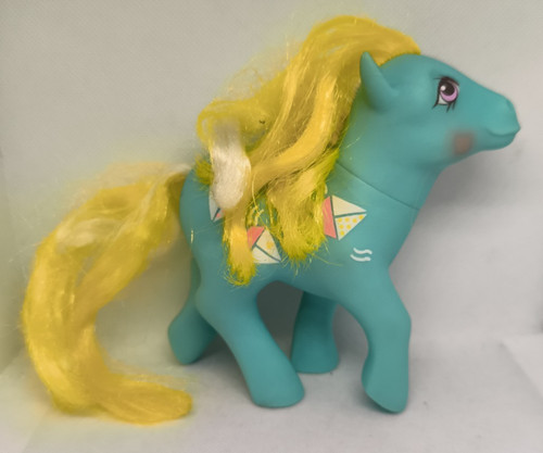 Vintage little pony - vintage,