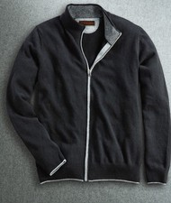 Patrick James Golf Sweater