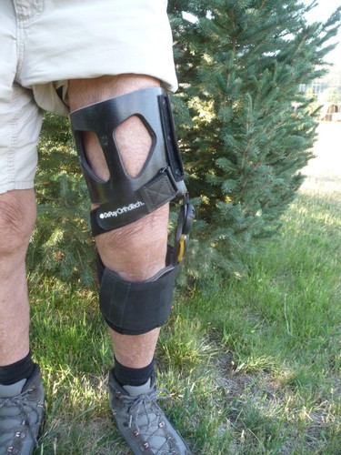 Depuy orthotech knee - o.a.,