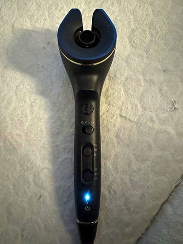 Philips procare auto curler - procare,