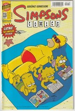 ✪ SIMPSONS COMICS #118 ohne