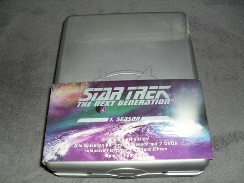 Star trek the next - star,