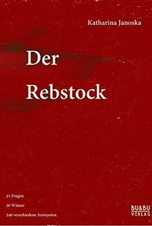 Der rebstock von katharina - der,