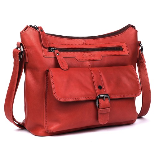 Damen handtasche echt leder - handtasche,